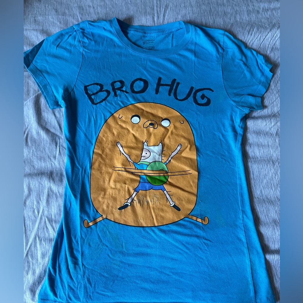 Adventure time shirt